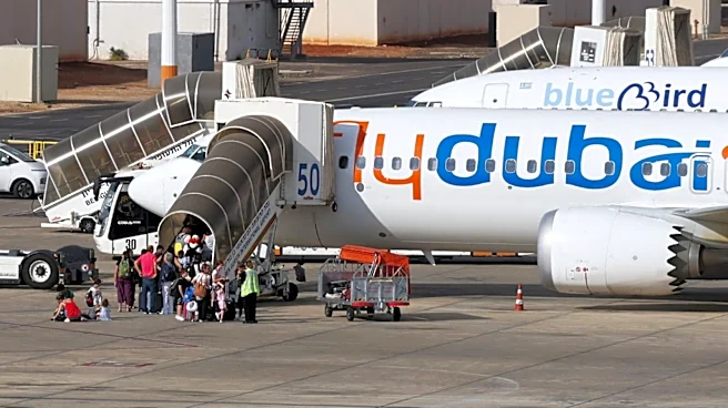Who is Indian pilot Smit Machchhar? What we know so far about Flydubai flight incident