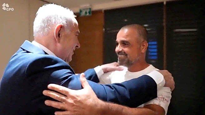 Yaniv Hayoun: Israel’s ‘hero’ plumber who helped regain control of Flydubai plane under attack