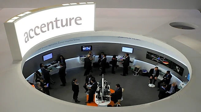 Accenture Q4 revenue grows 6%, margin expands as IT giant beats guidance