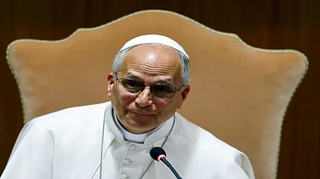 Pope Leo to undergo surgery to remove lung nodule detected at early stage