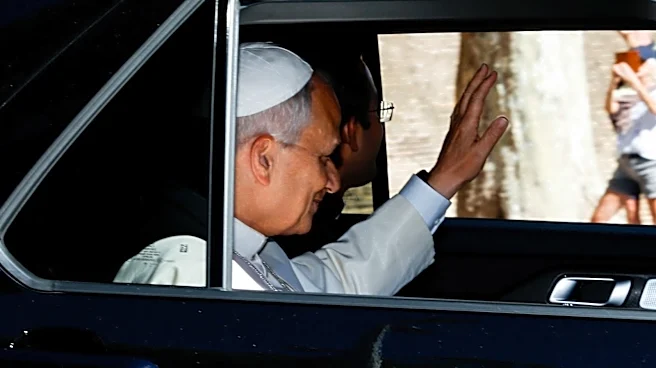 Pope Leo diagnosed with cancer as doctors remove part of lung, Vatican says