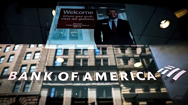 US hits Bank of America with $1.2 billion fine, saying it violated money laundering, sanctions laws