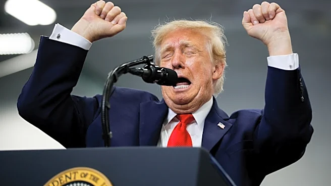 Trump says he is talking to Russia and China about denuclearisation