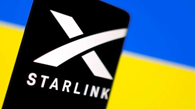 Order to limit Starshield for Ukraine came from inside White House: Report