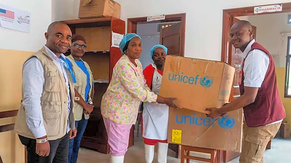 US strikes one-year deal to fund maternal and newborn health donations in poorest countries
