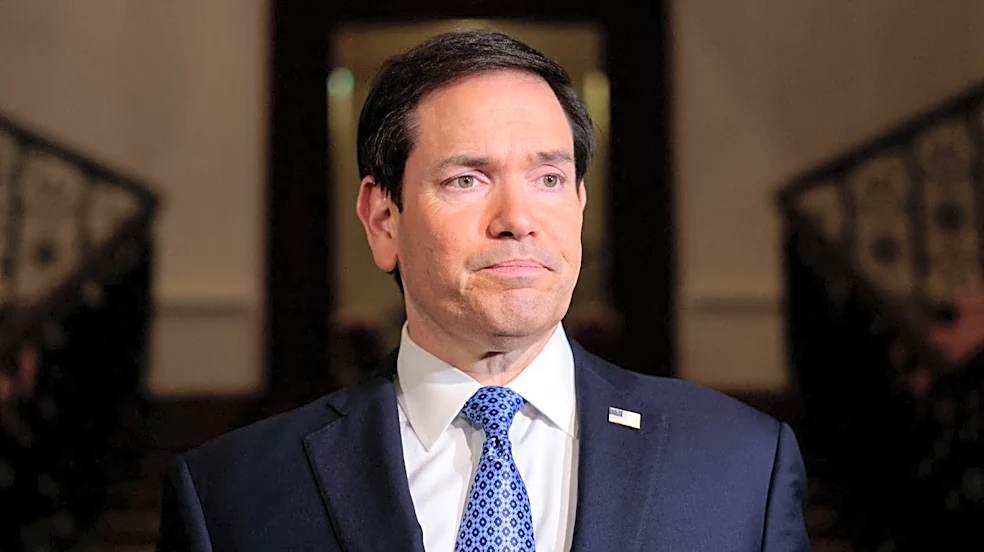 Here's why Rubio is visiting a small Indian city home to world’s largest oil-refining complex
