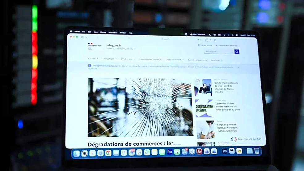 What is PHP and why did it take European government websites offline?