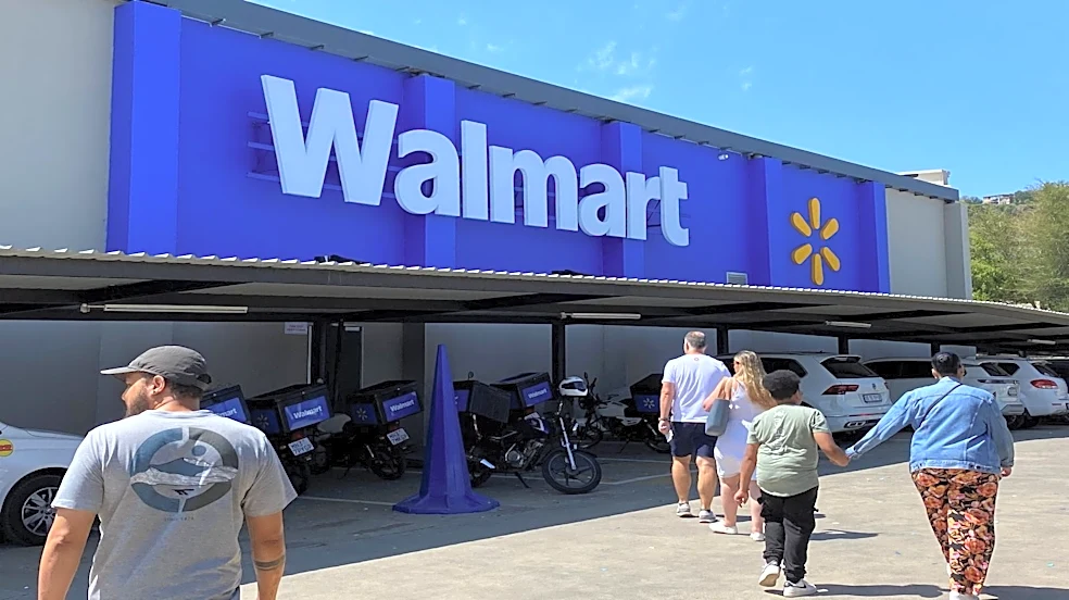 Walmart lets AI agents shop for customers as Amazon blocks rivals like Meta’s Muse