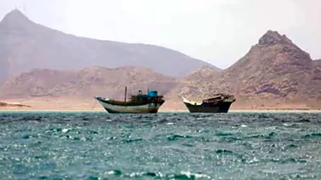 14 Indians on board a yacht involved in incident off Yemen coast safe: embassy says
