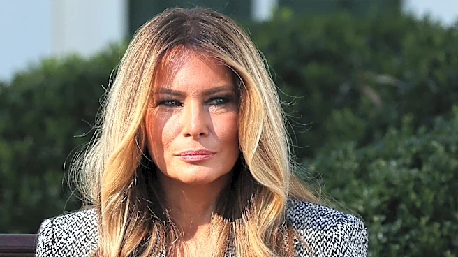 Melania Trump helps forge a ceasefire deal in a Russian-occupied Ukrainian city, White House says