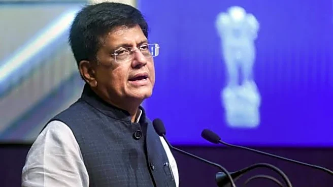 Piyush Goyal says India-EU trade deal can boost ties, cites Tata Steel plant in Netherlands