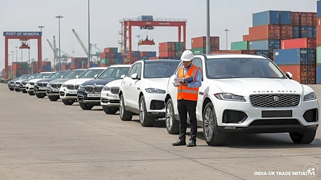 JLR, BMW, Skoda among carmakers cleared to import vehicles at less duty under India-UK pact
