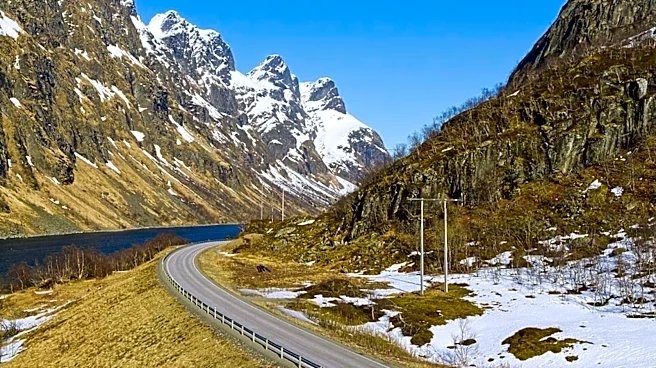 'Most spectacular toilets': Norway turns Donald Trump’s attack over Nobel snub into tongue-in-cheek tourism ad