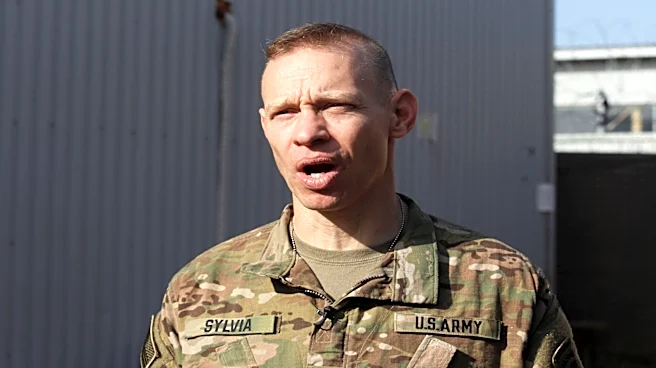 Senior US general fired, accused of leaking classified information