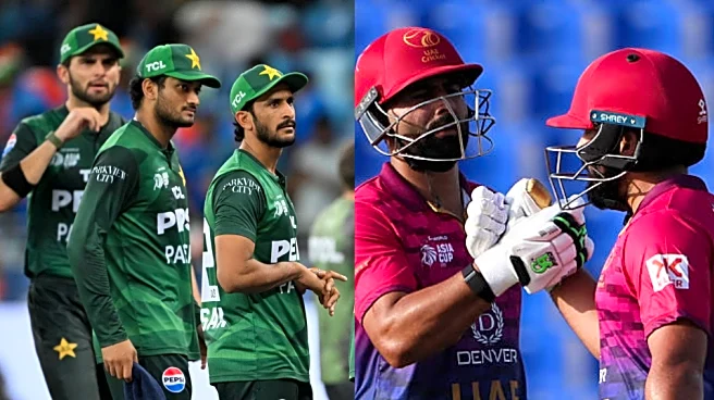 Asia Cup 2025: Match 10, Pakistan vs United Arab Emirates Match Prediction – Who will win today’s match?