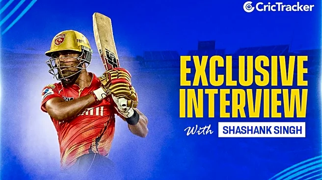 'Dream has always been to be the man of the final' - Shashank Singh reflects on heartbreaking IPL 2025 final loss against RCB [Exclusive]