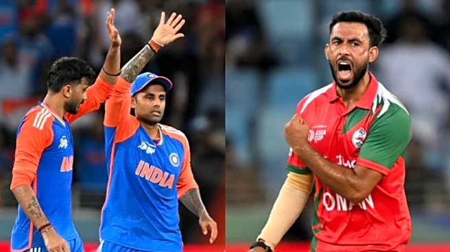 Asia Cup 2025: Match 12, India vs Oman Match Prediction – Who will win today’s match between IND vs OMN?