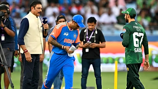 Which cricketer is trending the most in Asia Cup 2025?