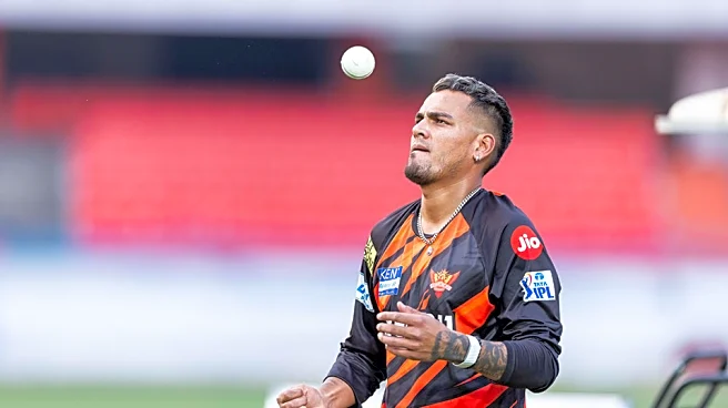 Rahul Chahar to join Surrey for final Championship match