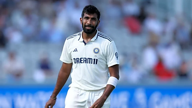 IND vs WI 2025: Jasprit Bumrah available for both Tests, confirms Ajit Agarkar