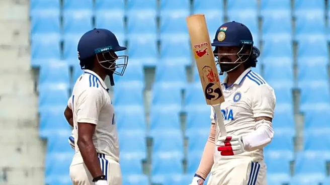 IND-A vs AUS-A 2025: Rahul, Sudharsan tons help India A script record chase