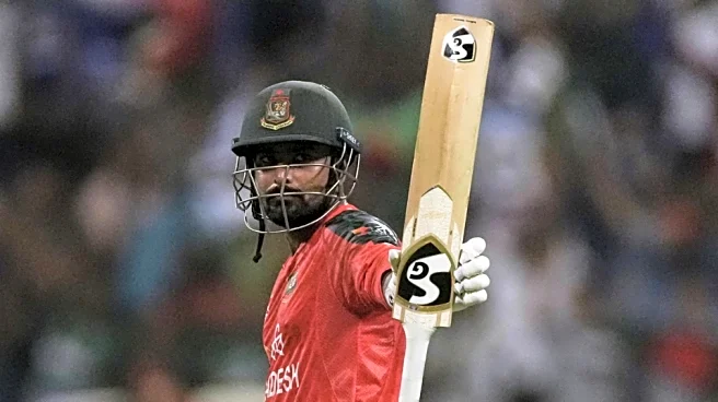 Asia Cup 2025: Phil Simmons rues Litton Das' absence as Bangladesh falter against Pakistan