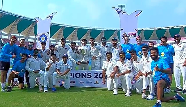 Irani Cup 2025: Schedule, Squads, Live Streaming, Broadcasters & All you need to know