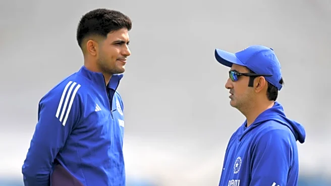 IND vs WI 2025: Bumrah, Kuldeep, Axar rest as remaining India squad attends practice session ahead of West Indies series