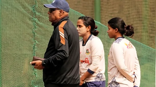 Women's World Cup 2025: Bangladesh women's head coach Sarwar Imran suffers minor brain stroke