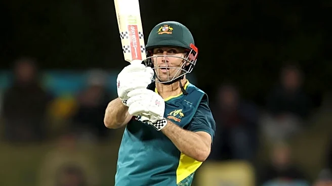 NZ vs AUS 2025, 1st T20I: Mitchell Marsh's blazing 85-run knock provides 0-1 lead to Australia