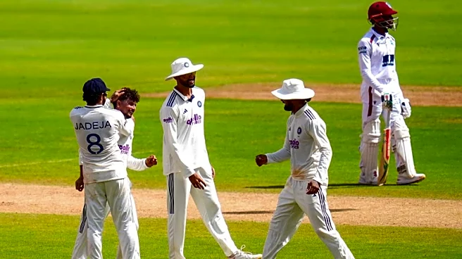 IND vs WI 2025: "Our players might be challenged a little more" - Former opener slams India for not playing pink-ball Tests vs Chase and Co.