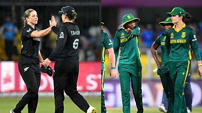 Women's World Cup 2025: Match 7, New Zealand Women vs South Africa Women Match Prediction – Who will win today’s match between NZ W vs SA W?