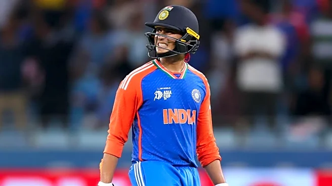 IND A vs AUS A 2025: Asia Cup heroes Abhishek Sharma, Tilak Varma disappoint in 50-over format