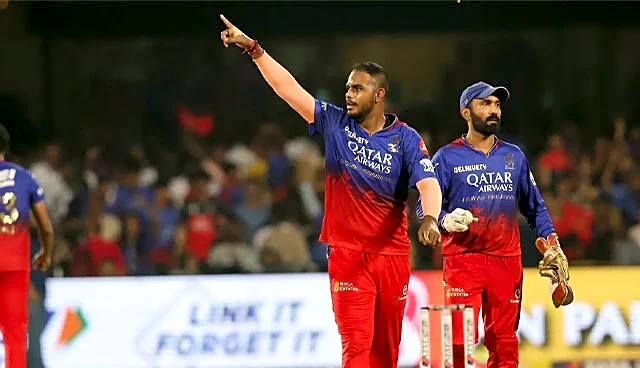5 players RCB might release ahead of IPL 2026 auction