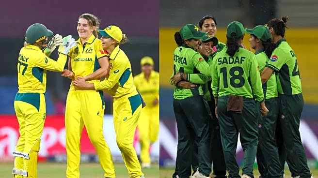 Women's World Cup 2025: Match 9, Australia Women vs Pakistan Women Match Prediction – Who will win today’s match between AUS W vs PAK W?