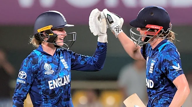Women's World Cup 2025, Match 8 Review: Heather Knight's experience bails England out despite Bangladesh's fiery bowling effort