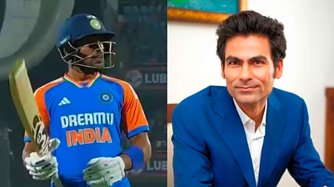 “He is a much better option than Dhruv Jurel” - Mohammad Kaif lambasts selectors after star batter’s snub from AUS vs IND 2025 ODIs