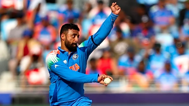 AUS vs IND 2025: 'I expect to be in every team, rest is up to selectors' - Varun Chakravarthy on ODI snub