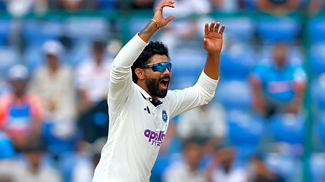 IND vs WI 2025: 'That's why he's India’s most successful spinner' - Anil Kumble dissects Ravindra Jadeja's bowling