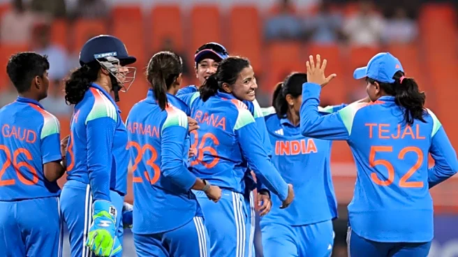 Women's World Cup 2025 Qualification Scenarios: How can India still qualify for semi-final?