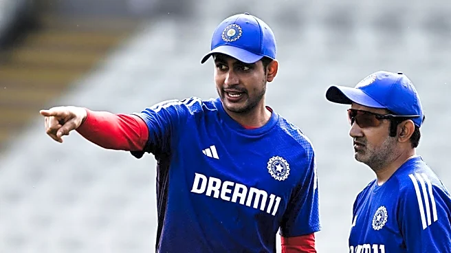 'He hasn’t yet faced the worst days of captaincy' - Gautam Gambhir on India skipper Shubman Gill