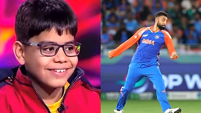 'Social media has become a place for cowards' - Varun Chakravarthy slams trolls against KBC 17 junior contestant's rude behaviour