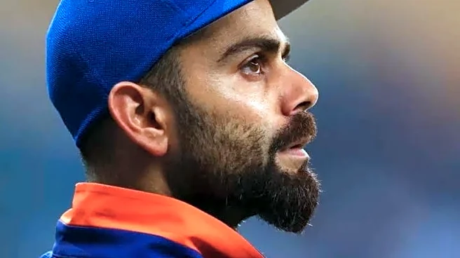 'The only time you truly fail is when you decide to give up' - Virat Kohli drops massive hint at ODI retirement plans