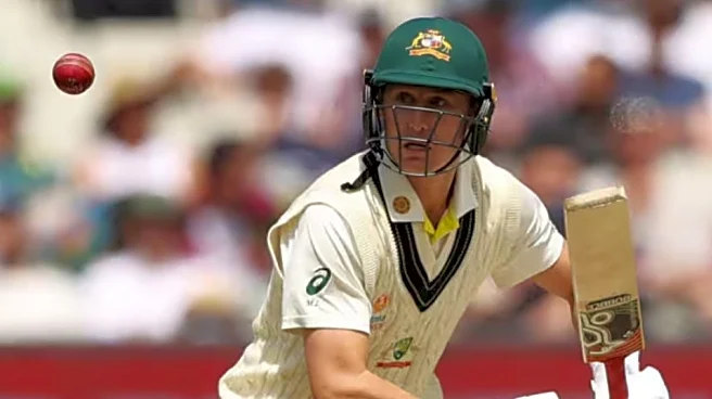 Marnus Labuschagne certain to make Ashes return after smashing fourth century in five innings