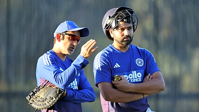Rohit Sharma's captaincy removal after Champions Trophy surprised me: Former Australia opener