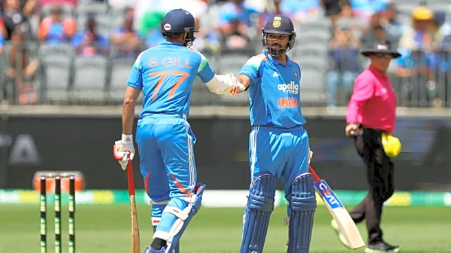 AUS vs IND 2025: Shubman Gill is making sure that Rohit Sharma is comfortable, says Abhishek Nayar