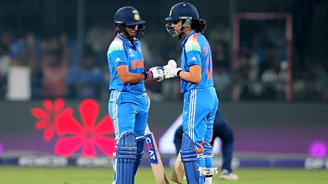 Women's World Cup 2025: Smriti Mandhana's wicket was the turning point against England, says Harmanpreet Kaur