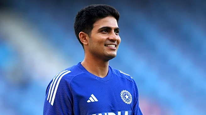 5 players who debuted with Shubman Gill – Where are they now?
