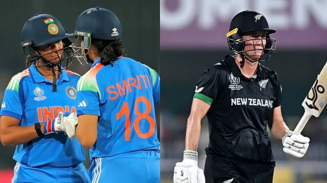 Women's World Cup 2025: Match 24, India Women vs New Zealand Women Match Prediction – Who will win today’s match between IND W vs NZ W?