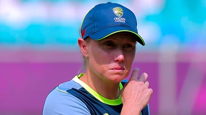 Women's World Cup 2025: Alyssa Healy will definitely be back for knockouts, confirms Tahlia McGrath